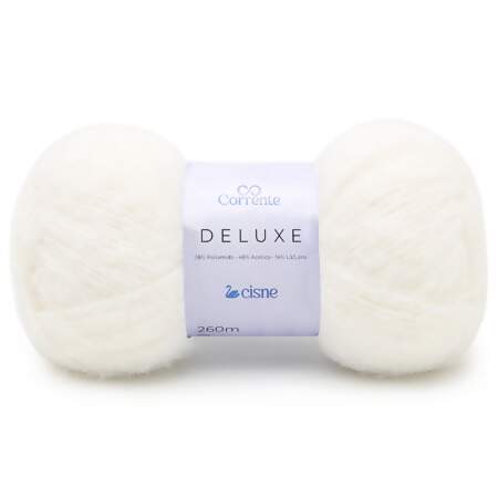 Fio Deluxe Cisne 100g FL