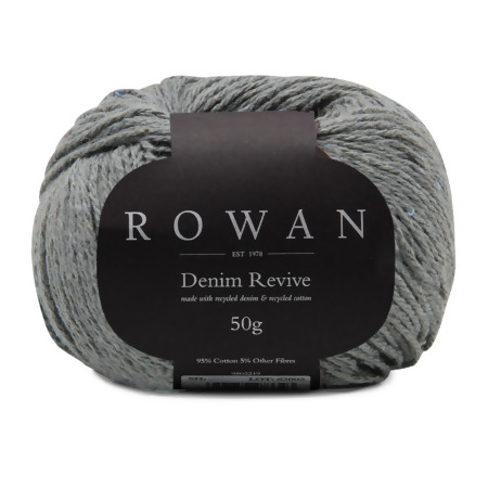 Fio Denim Revive Rowan 50g FL