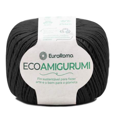 Fio Ecoamigurumi EuroRoma 254mts