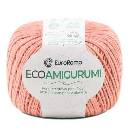 Fio Ecoamigurumi EuroRoma 254mts