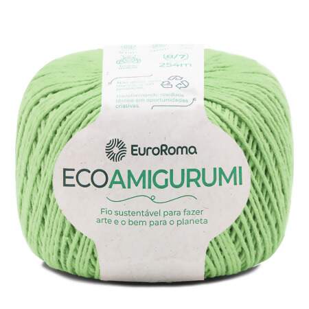 Fio Ecoamigurumi EuroRoma 254mts