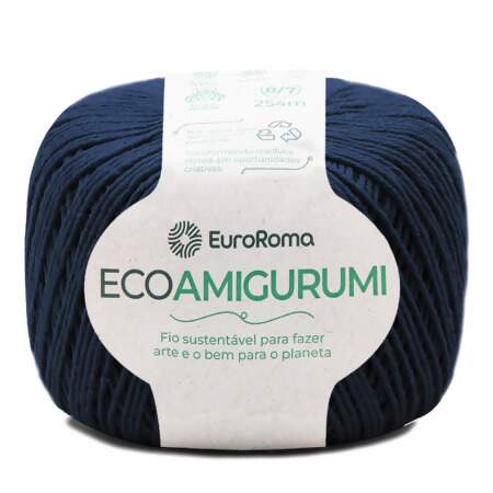 Fio Ecoamigurumi EuroRoma 254mts