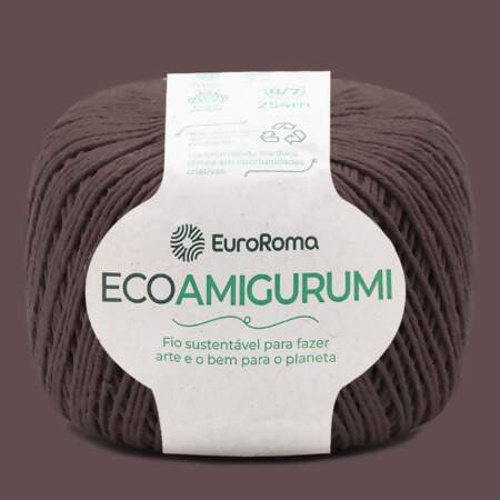 Fio Ecoamigurumi EuroRoma 254mts