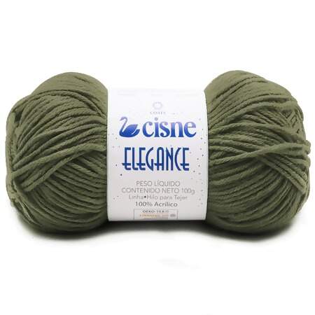 Fio Elegance Cisne 100g FL