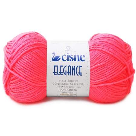 Fio Elegance Cisne 100g FL