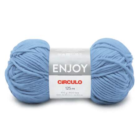 Fio Enjoy Circulo 100g FL