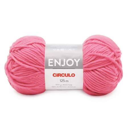 Fio Enjoy Circulo 100g