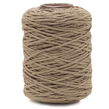 Fio Especial para Macramê Macro São João 150mts 400g