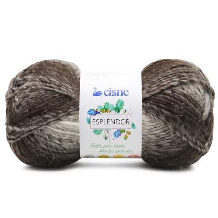 Fio Esplendor Cisne 100g FL