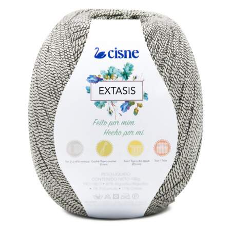 Fio Extasis Cisne 100g FL