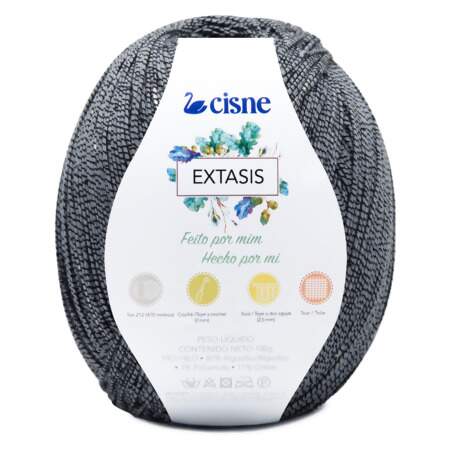 Fio Extasis Cisne 100g FL