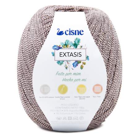 Fio Extasis Cisne 100g FL