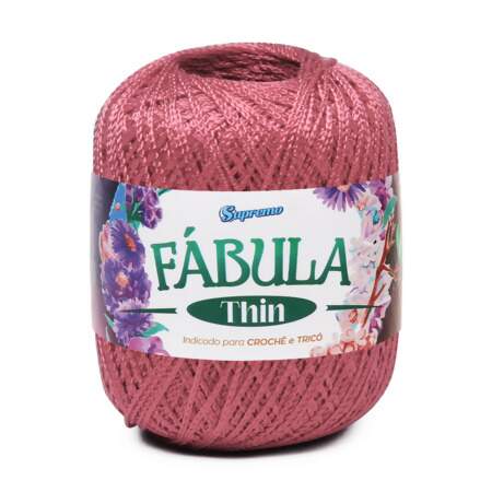 Fio Fábula Thin Supremo com 185mts