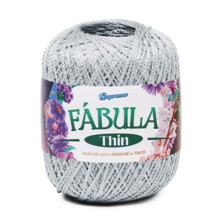 Fio Fábula Thin Supremo com 185mts