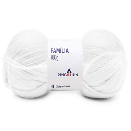Fio Família Pingouin 100g 