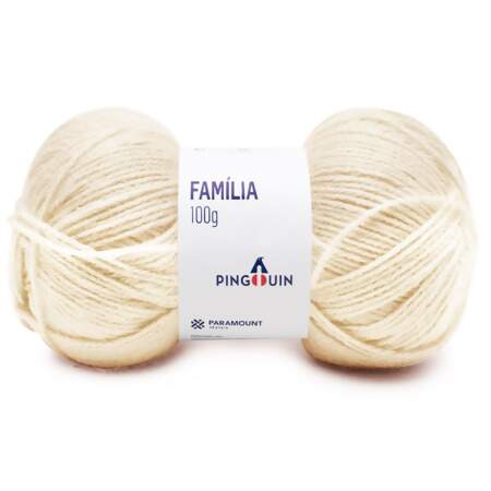 Fio Família Pingouin 100g