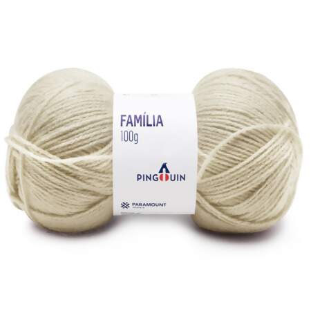 Fio Família Pingouin 100g 
