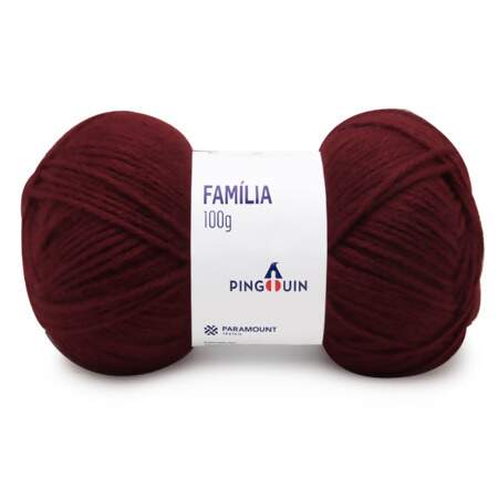 Fio Família Pingouin 100g