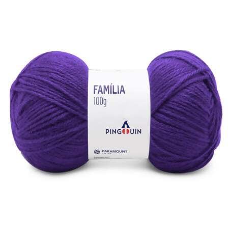 Fio Família Pingouin 100g