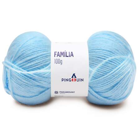Fio Família Pingouin 100g