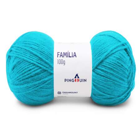 Fio Família Pingouin 100g