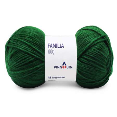 Fio Família Pingouin 100g