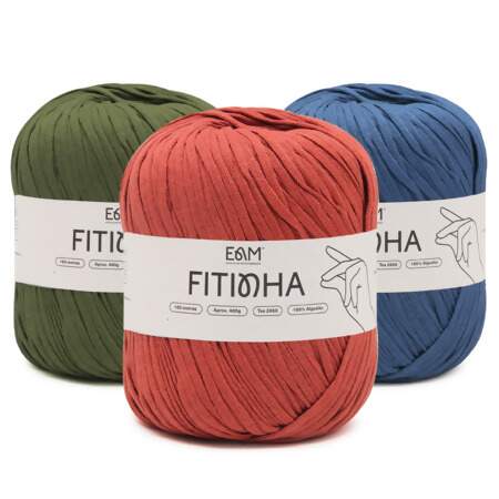 Fio Fitinha EAM 400g