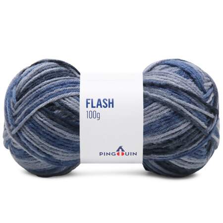 Fio Flash Mesclado Pingouin 100g