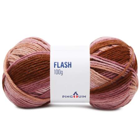 Fio Flash Mesclado Pingouin 100g