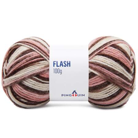 Fio Flash Mesclado Pingouin 100g