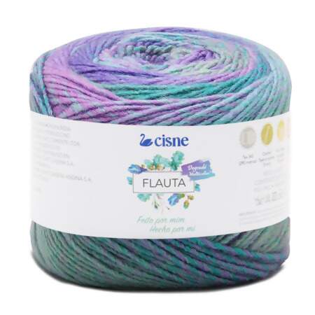 Fio Flauta Cisne 100g FL