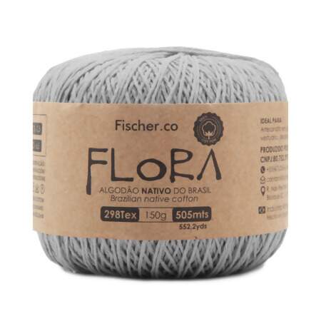 Fio Flora Fischer de Algodão 505mts