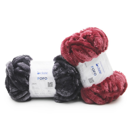 Fio Fofo Cisne 300g