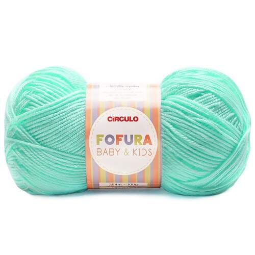 Fio Fofura Baby e Kids Circulo 100g