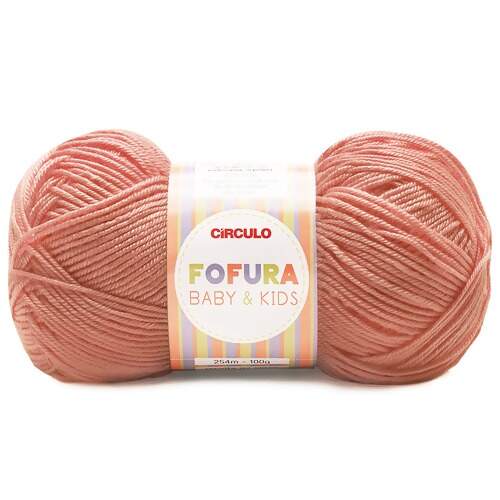 Fio Fofura Baby e Kids Circulo 100g