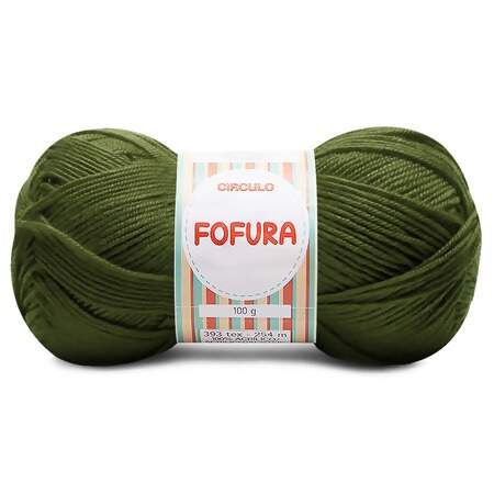 Fio Fofura Baby e Kids Circulo 100g