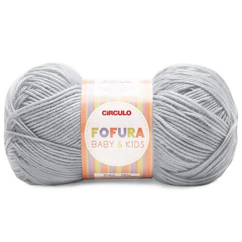Fio Fofura Baby e Kids Circulo 100g