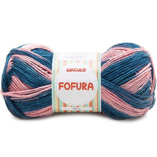 Fio Fofura Baby e Kids Circulo 100g