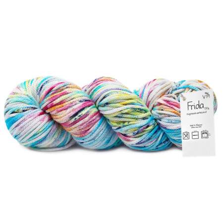 Fio Frida de Viscose VM Feito a Mão com 100g