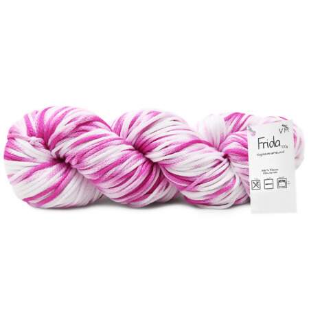Fio Frida de Viscose VM Feito a Mão com 100g