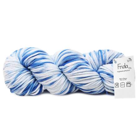 Fio Frida de Viscose VM Feito a Mão com 100g
