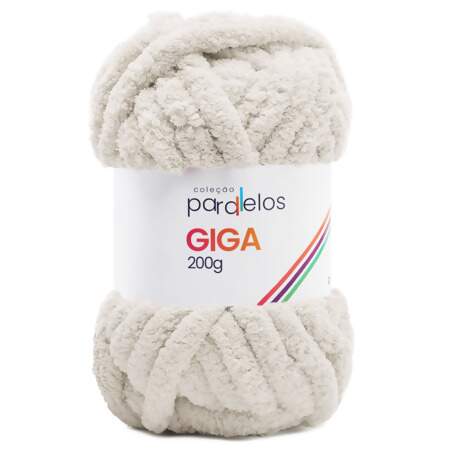 Fio Giga Pingouin 200g Coleção Paralelos