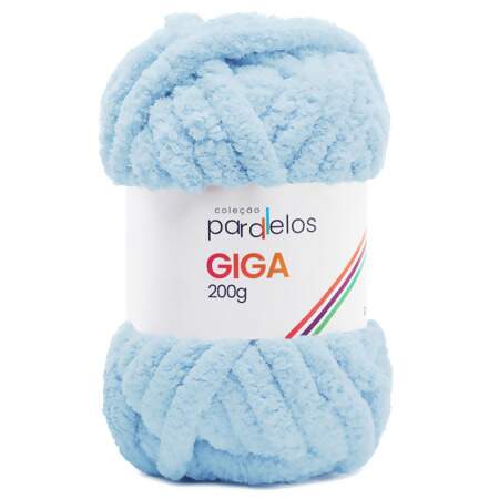 Fio Giga Pingouin 200g Coleção Paralelos 