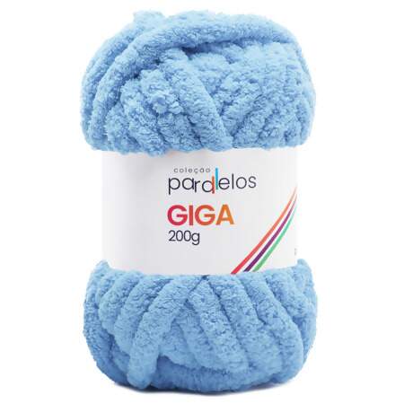 Fio Giga Pingouin 200g Coleção Paralelos 