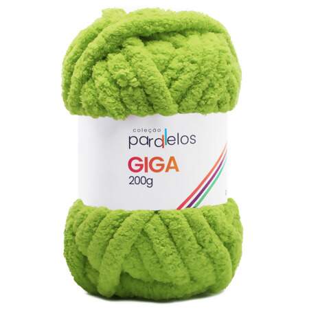 Fio Giga Pingouin 200g Coleção Paralelos