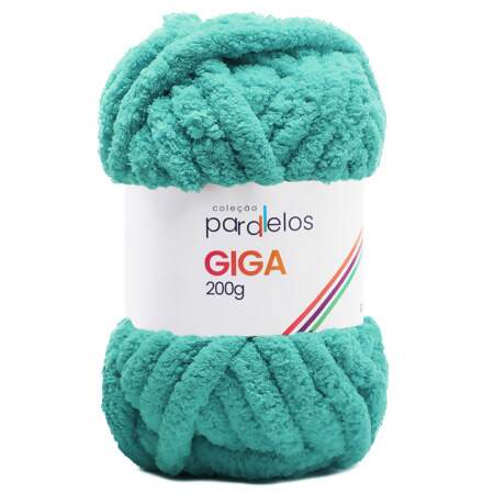 Fio Giga Pingouin 200g Coleção Paralelos
