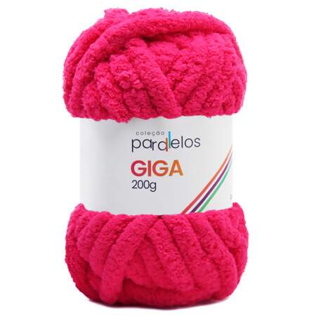 Fio Giga Pingouin 200g Coleção Paralelos 