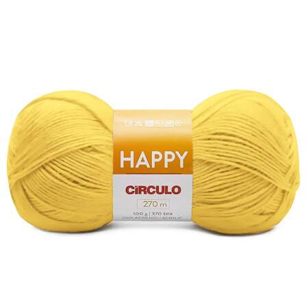 Fio Happy Circulo 100g