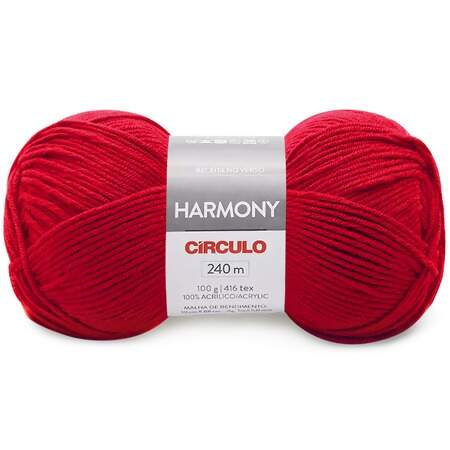 Fio Harmony Circulo 100g