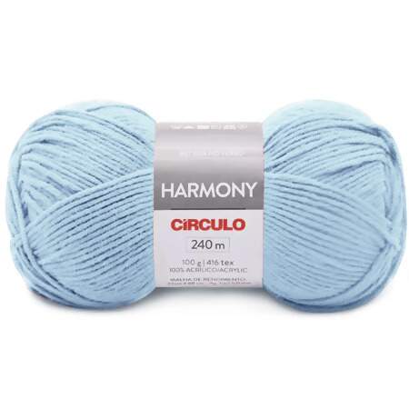 Fio Harmony Circulo 100g
